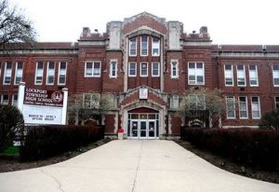 lockport township high school conway